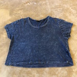 Truly Madly Deeply crop top